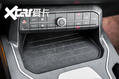 WEY VV5實拍：空間