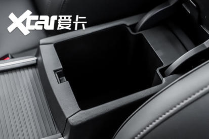 WEY VV5實拍：空間