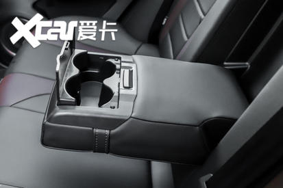 WEY VV5實拍：空間