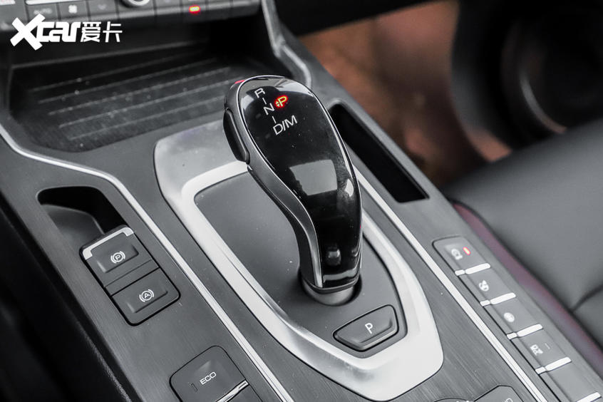 WEY VV5實拍：動力