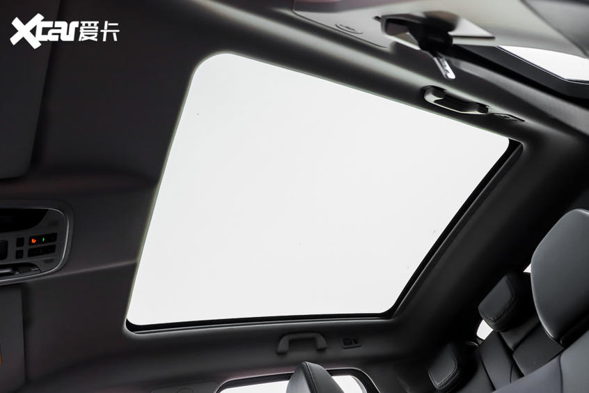 WEY VV5實拍：內飾