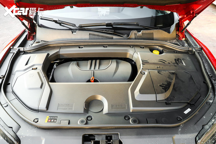 WEY VV5實拍：動力