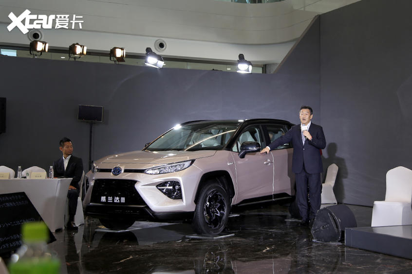 揭秘威蘭達背后的力量 豐田TNGA架構