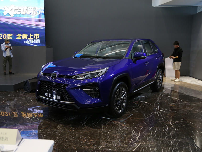 2020款 廣汽豐田 威蘭達