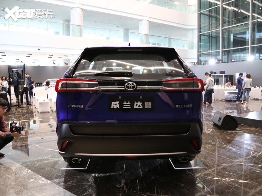 2020款 廣汽豐田 威蘭達