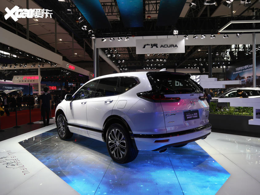 還沒上市就已經火了 2019廣州車展必看的四款緊湊型SUV