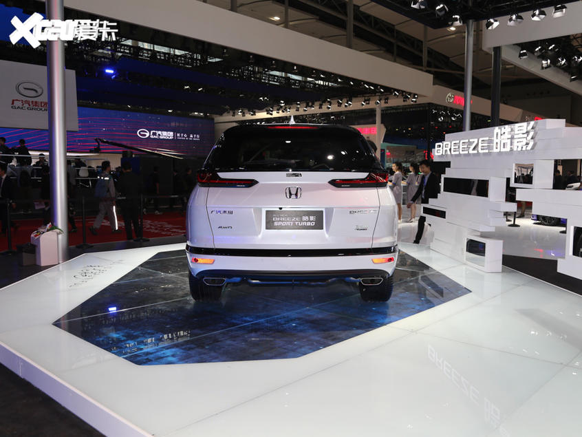 還沒上市就已經火了 2019廣州車展必看的四款緊湊型SUV