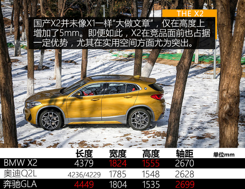 享受“玩物丧志” 体验BMW X2 xDrive