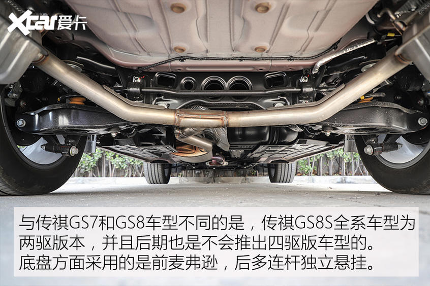 广汽乘用车2020款传祺GS8