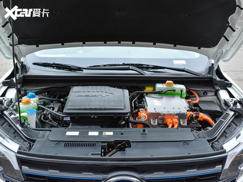 2020款传祺GS4 PHEV