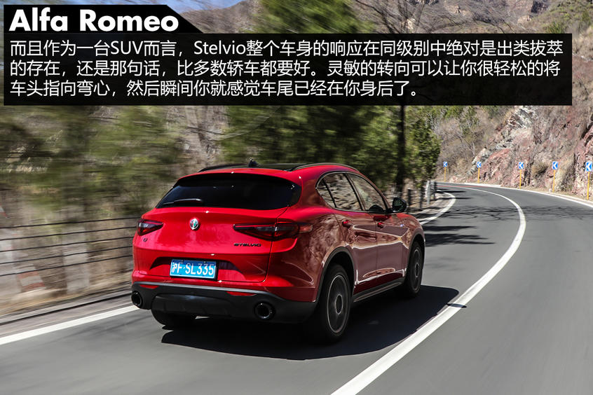 阿尔法罗密欧Stelvio