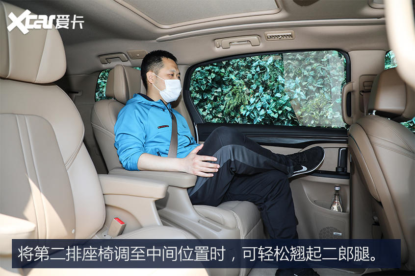 上汽通用別克2020款別克GL8 ES豪華商旅車