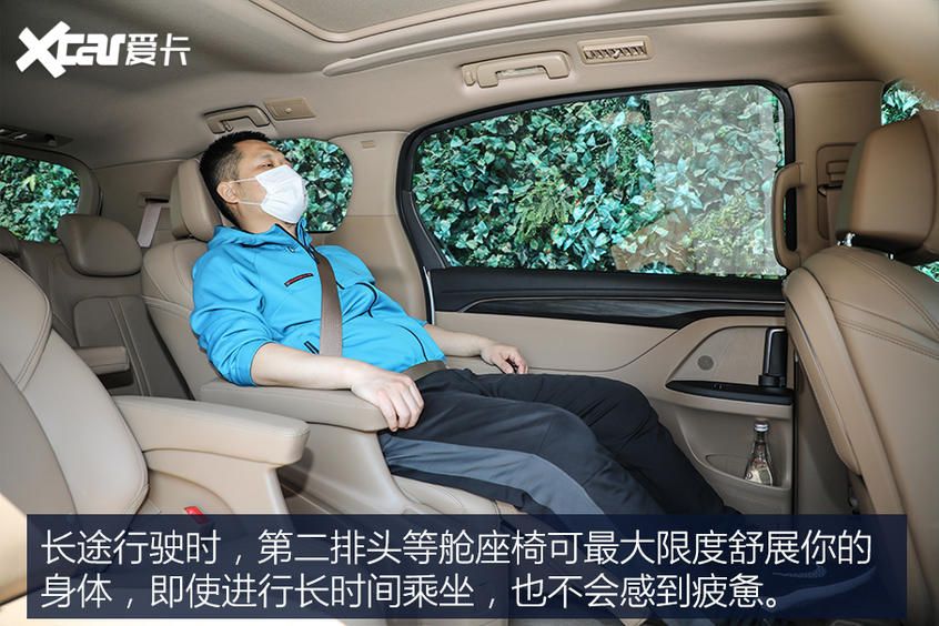 上汽通用別克2020款別克GL8 ES豪華商旅車