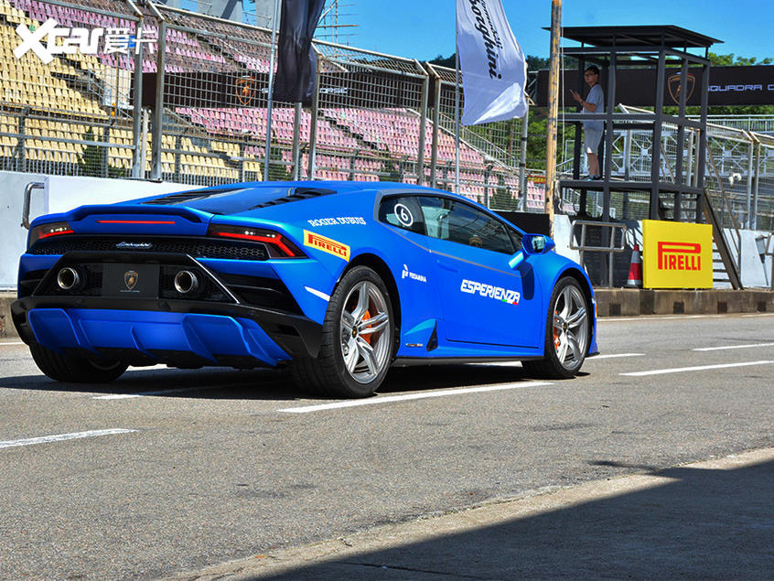 Huracán EVO RWD