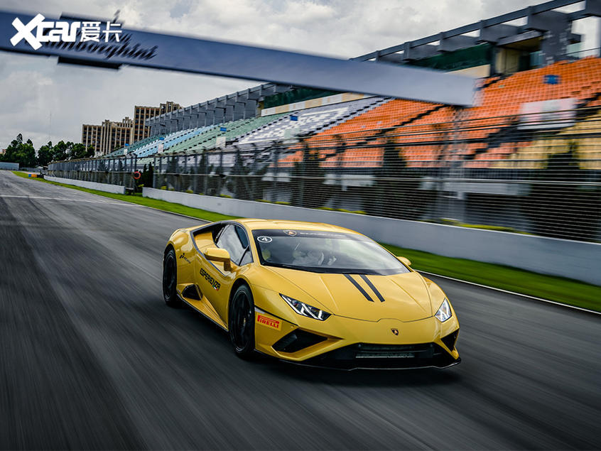 Huracán EVO RWD