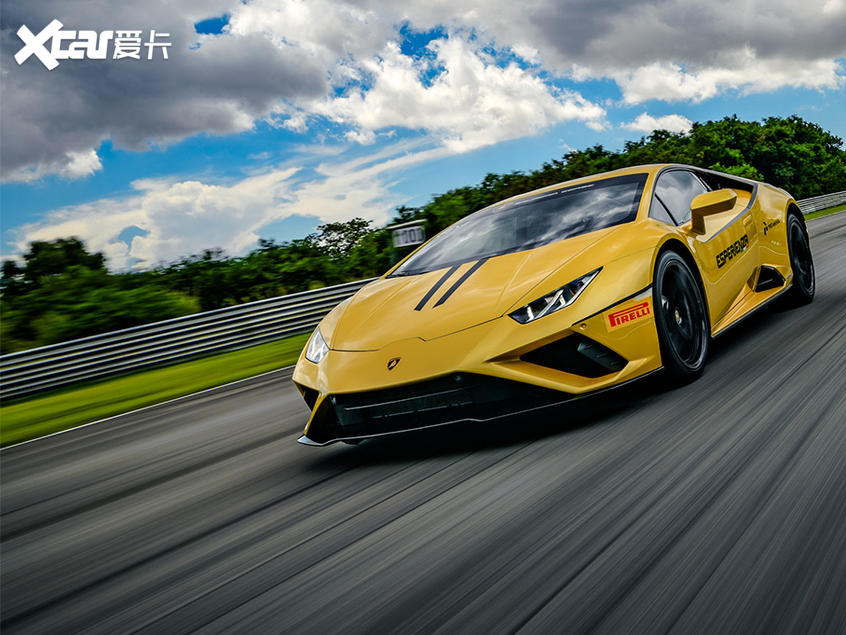 Huracán EVO RWD