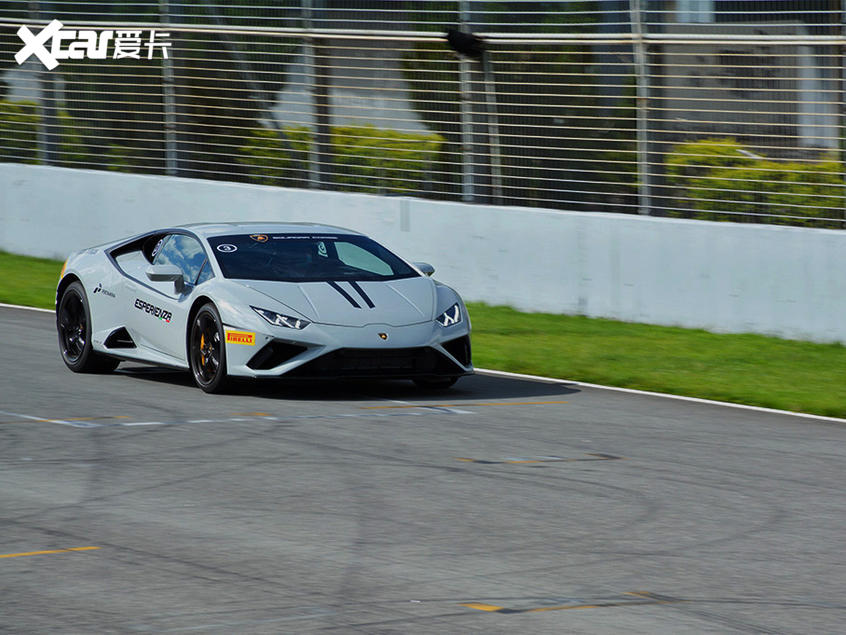 Huracán EVO RWD