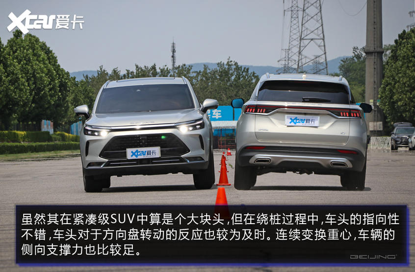 北京汽车2020款BEIJING-X7