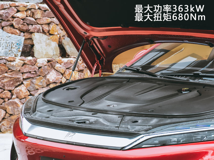 比亚迪汽车2020款汉EV