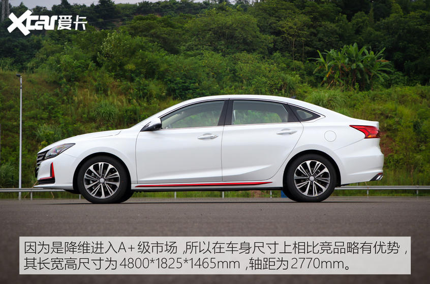 长安乘用车2020款锐程CC