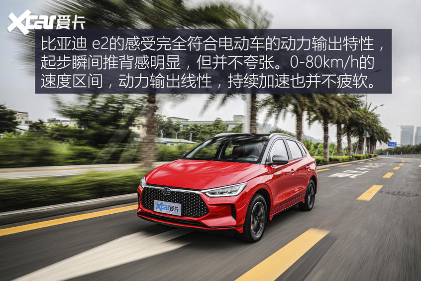 比亚迪汽车2019款比亚迪e2