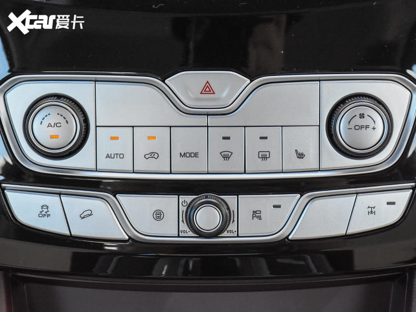 长城炮乘用版柴油8AT