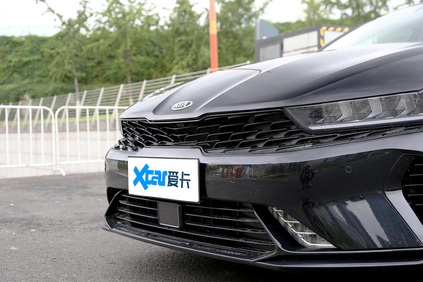 起亚K5凯酷1.5T