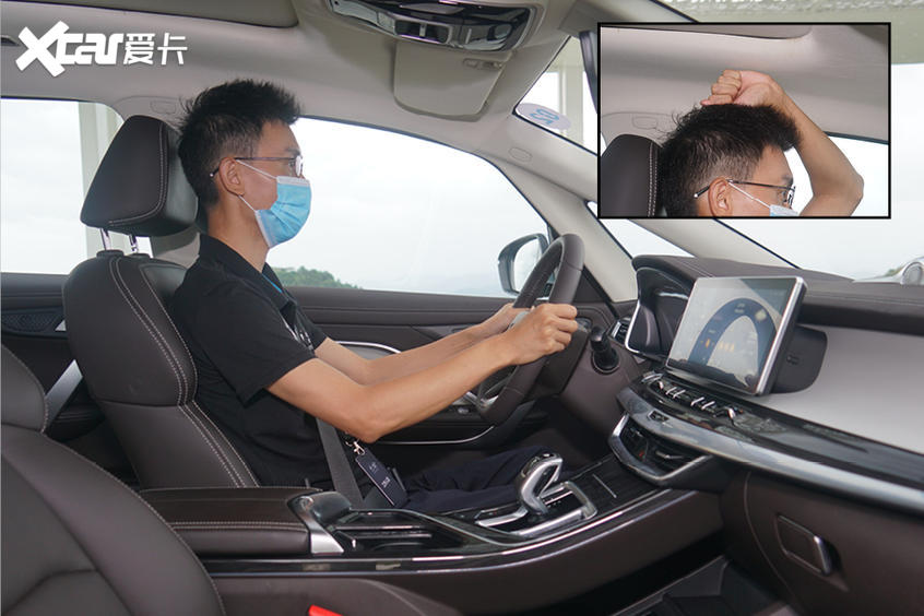 吉利汽车2021款嘉际
