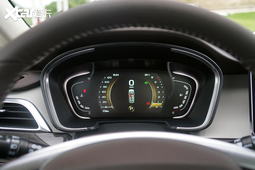 吉利汽车2021款嘉际
