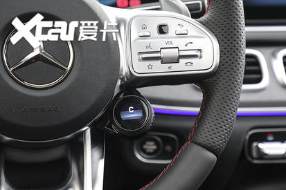 爱卡试驾梅赛德斯-AMG GLE 53