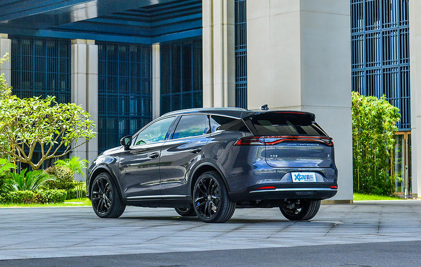 比亚迪；唐；EV；2021款；纯电车型；纯电；SUV