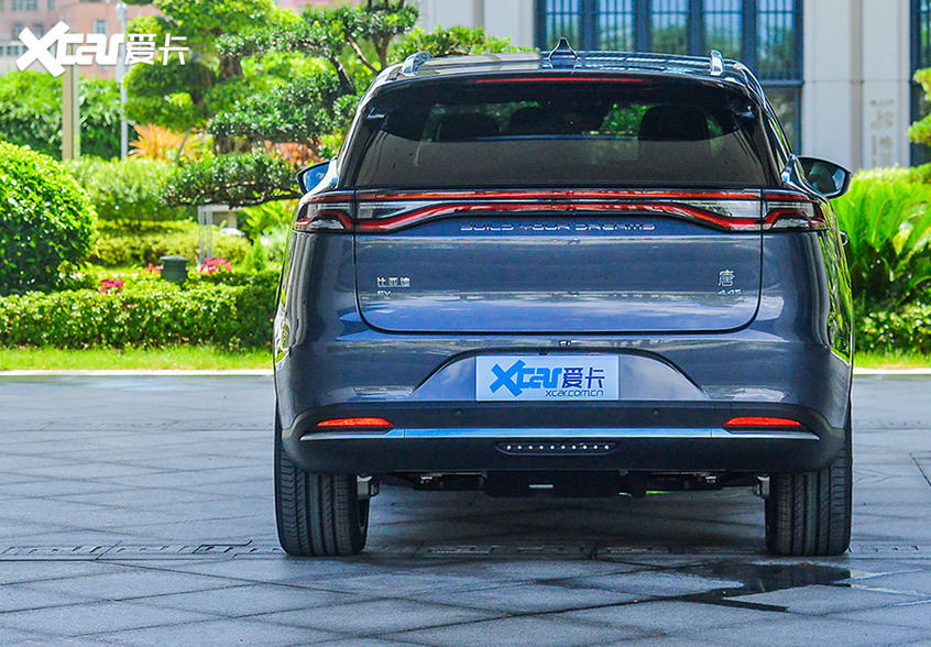 比亚迪；唐；EV；2021款；纯电车型；纯电；SUV