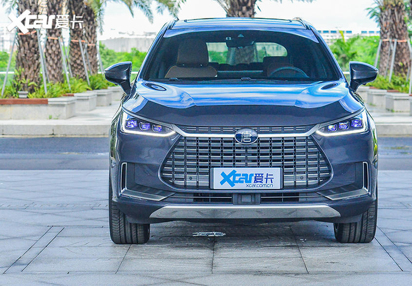 比亚迪；唐；EV；2021款；纯电车型；纯电；SUV