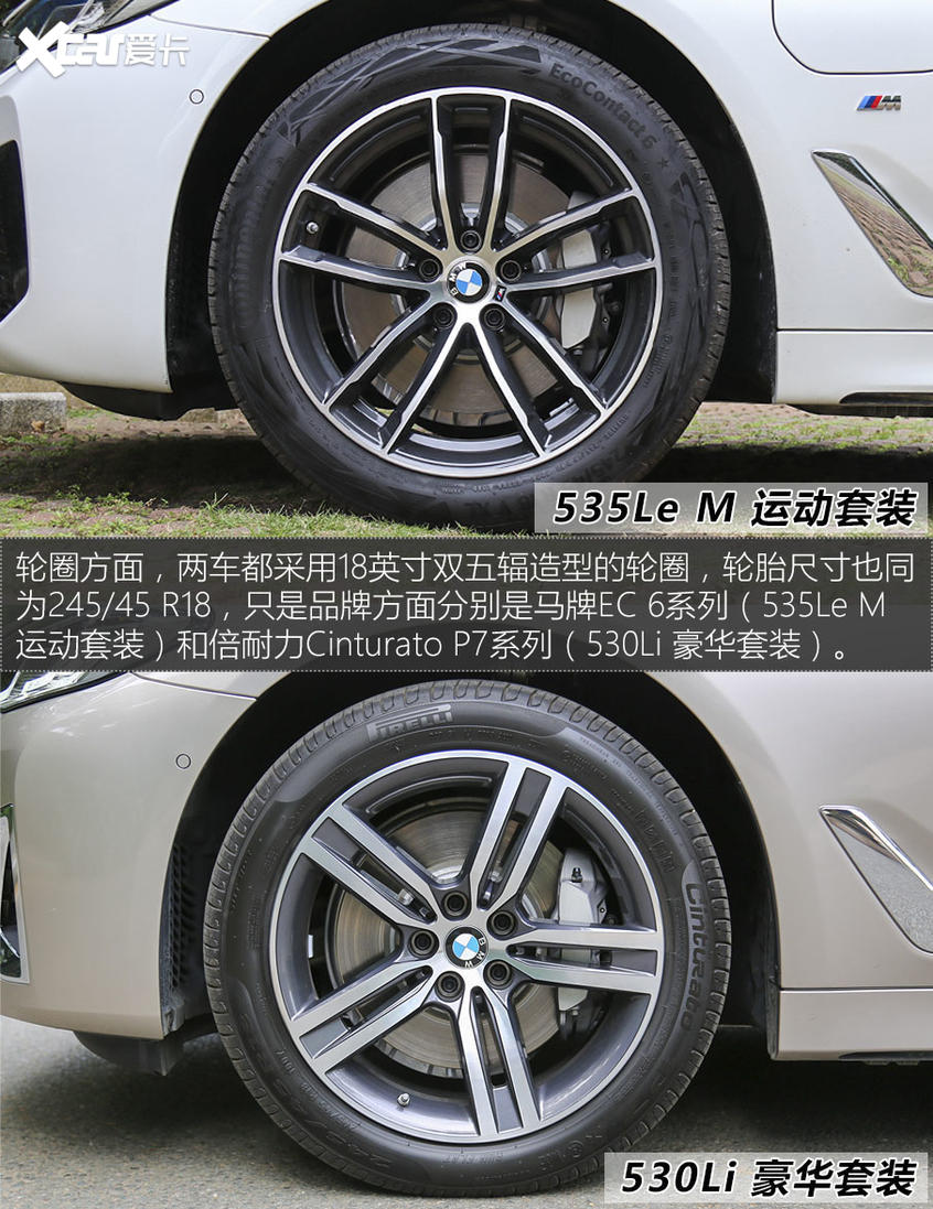 试驾体验新BMW 5系