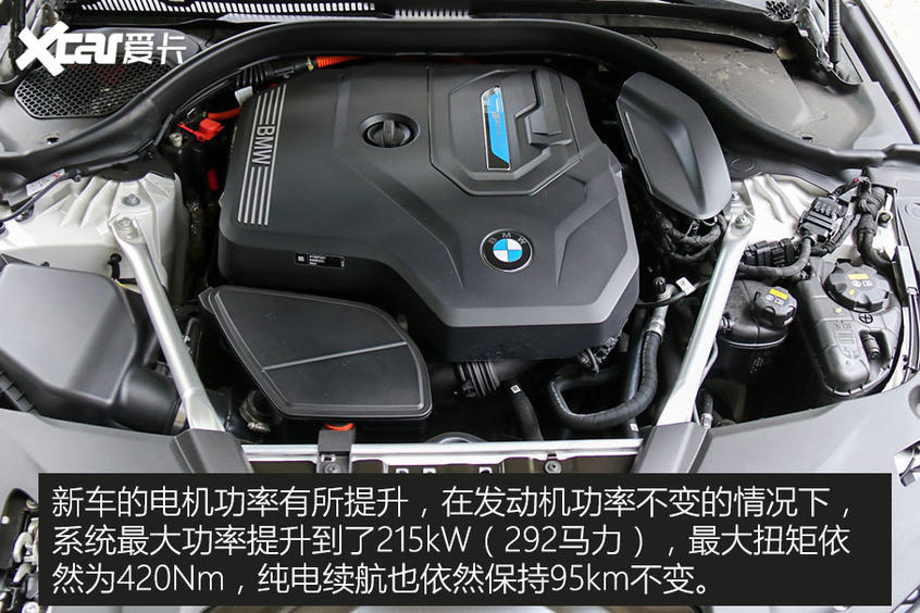 试驾体验新BMW 5系