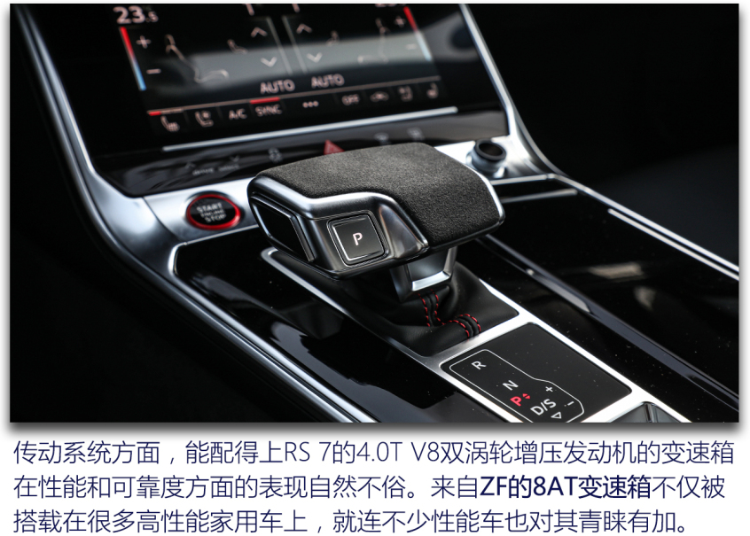 Audi Sport2021款奥迪RS 7