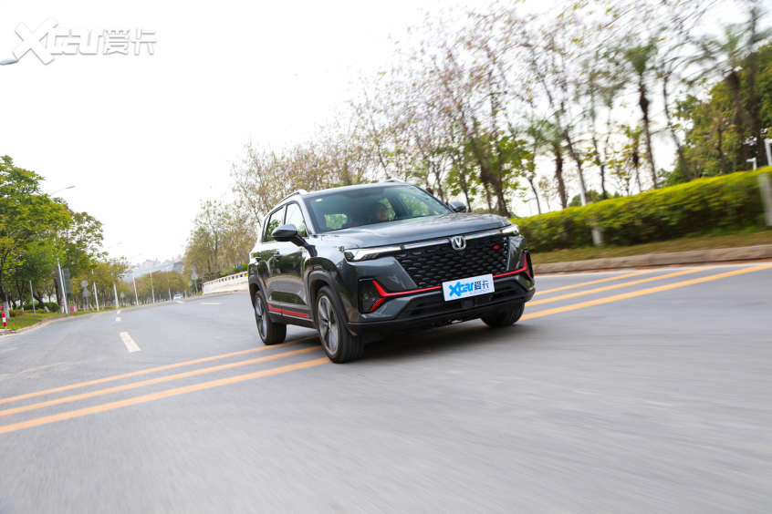  繽越車主評全新CS35PLUS