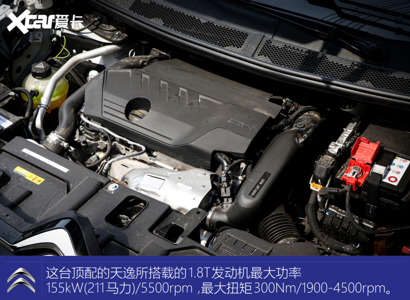 东风雪铁龙2021款天逸 C5 AIRCROSS