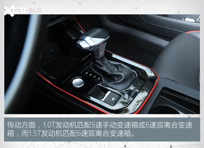 试驾奕炫GS/奕炫