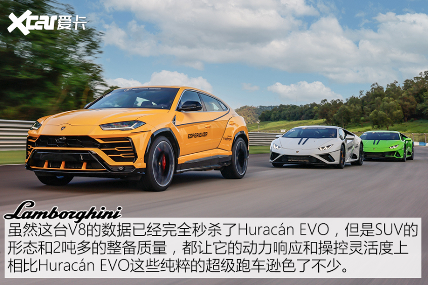 兰博基尼2019款Huracán