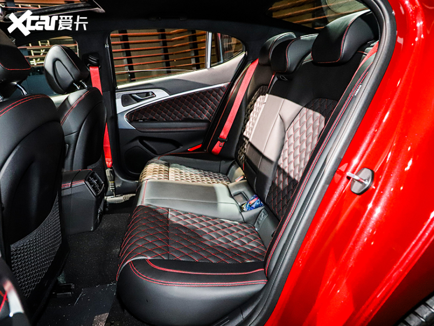 捷尼賽思；G70；成都車展；豪華；運動型；轎車