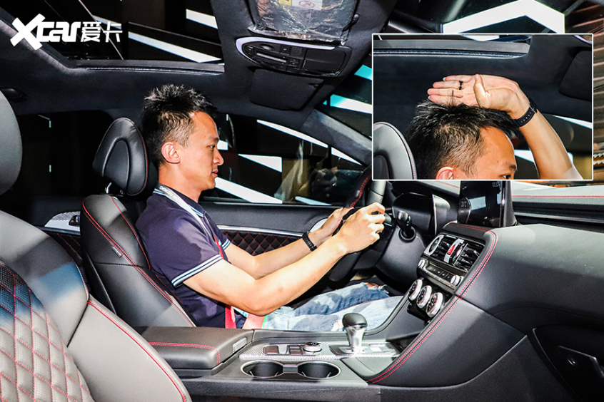 捷尼賽思；G70；成都車展；豪華；運動型；轎車