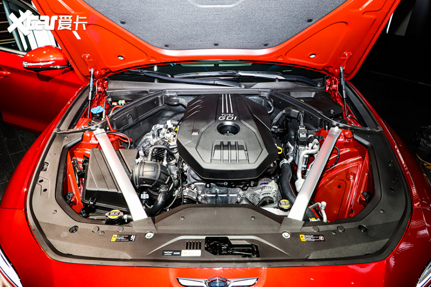 捷尼賽思；G70；成都車展；豪華；運動型；轎車