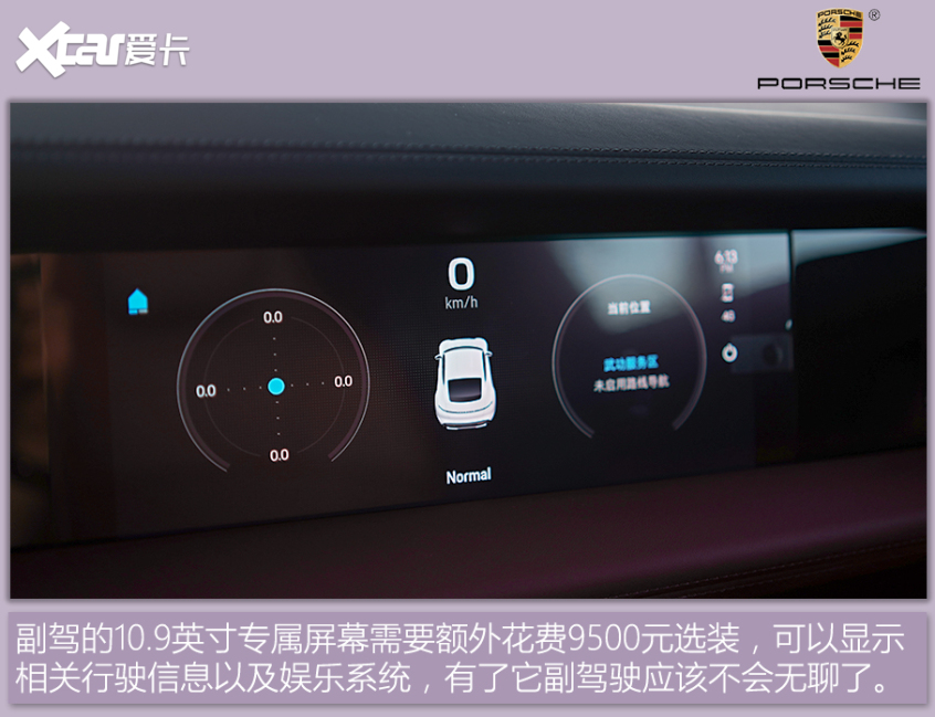 保时捷Taycan