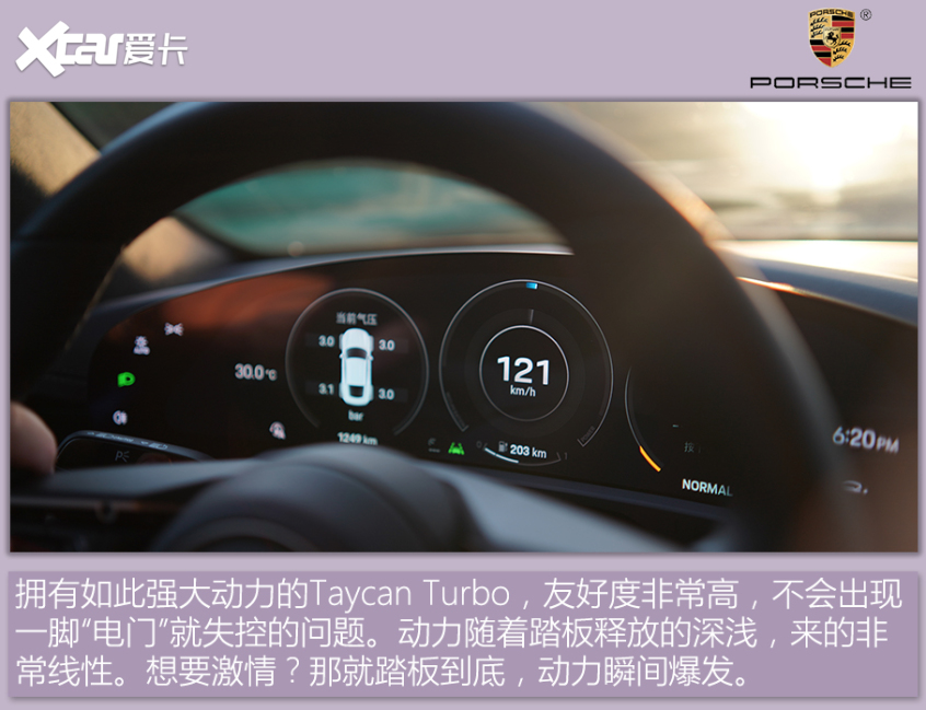 保时捷Taycan
