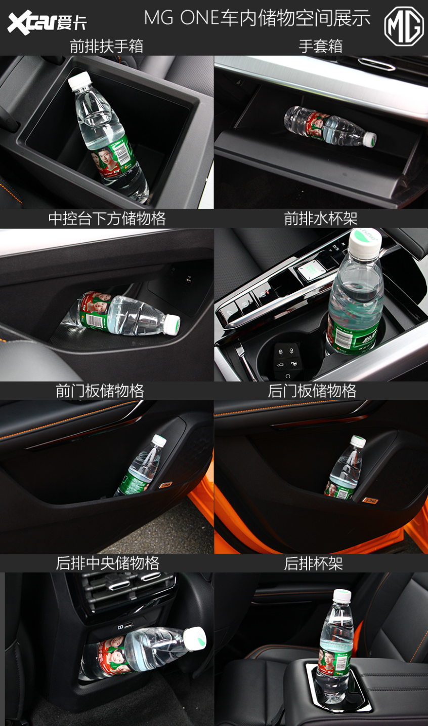 MG ONE