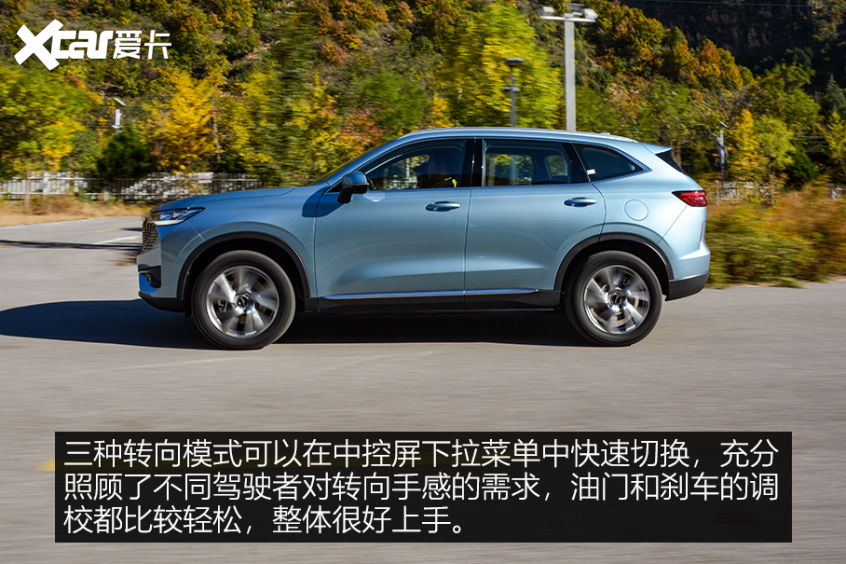 能否再续辉煌？试驾哈弗H6 DHT-PHEV