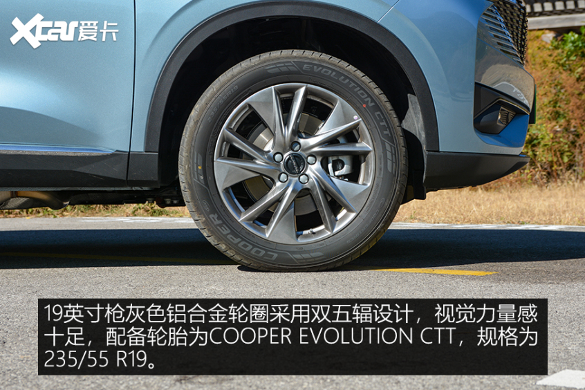 能否再续辉煌？试驾哈弗H6 DHT-PHEV