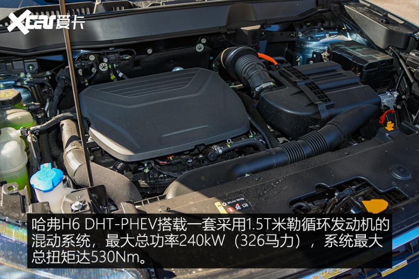 能否再续辉煌？试驾哈弗H6 DHT-PHEV