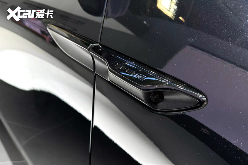 小鹏G6;黑武士;新能源车;小鹏SUV
